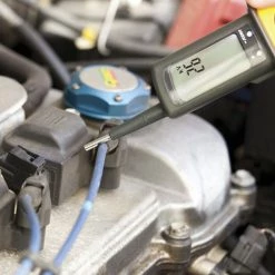 White Label Automotive Multi-Function Circuit Tester With LCD -White Label Sales Store ab78679 1