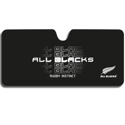 White Label All Blacks Rugby Instinct Sunshade 1 White Label All Blacks Rugby Instinct Sunshade