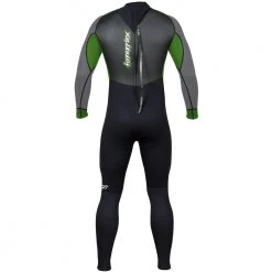 White Label Hyperflex Access Mens Steamer Wetsuit 3mm Size 1