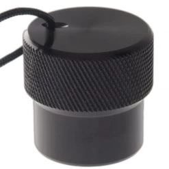 White Label Aluminium Dust Cap For DIN Dive Regulator