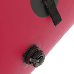 White Label Adventure-XP Packraft Inflatable Kayak With Spray Deck 235cm Red -White Label Sales Store advxp 235red 4