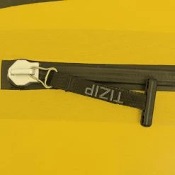 White Label Adventure-XP Packraft Inflatable Kayak With Spray Deck 235cm Yellow -White Label Sales Store advxp 235yellow 3