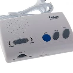 White Label 2 Station Wireless Intercom 240v