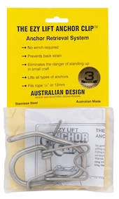White Label Lanyard For Anchor Clip