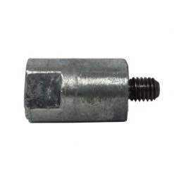 White Label Zinc Pencil Anode 51mm