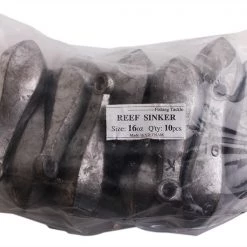 White Label Reef Sinker Pack 16oz Qty 10