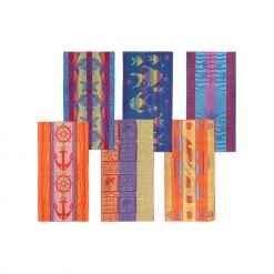 White Label Jacquard Beach Towel