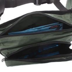 White Label Water Resistant Tackle Belt Bag