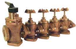 White Label Bilge Chest Screw Down Non-Return Valve 40mm 1 White Label Bilge Chest Screw Down Non-Return Valve 40mm