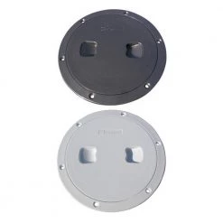 White Label ABS Inspection Port