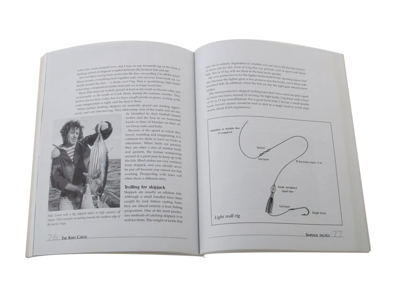 White Label The Kiwi Catch - How To Catch New Zealand's Favourite Fish 1 White Label The Kiwi Catch - How To Catch New Zealand's Favourite Fish