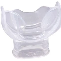 White Label Comfort Reg Silicone Mouthpiece