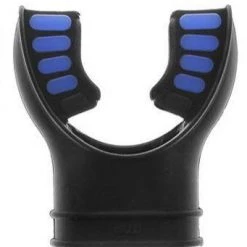 White Label Rubber Reg Mouthpiece