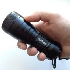 White Label Brinyte LED Dive Torch 800lm