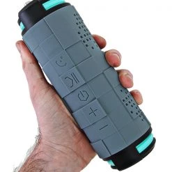 White Label RockAudio Waterproof Shockproof Bluetooth Speaker And Power Bank -White Label Sales Store bt610 8