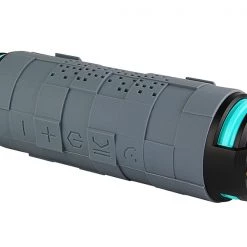 White Label RockAudio Waterproof Shockproof Bluetooth Speaker And Power Bank