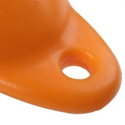 White Label Foam Filled Mooring Buoy With Handle 230mm