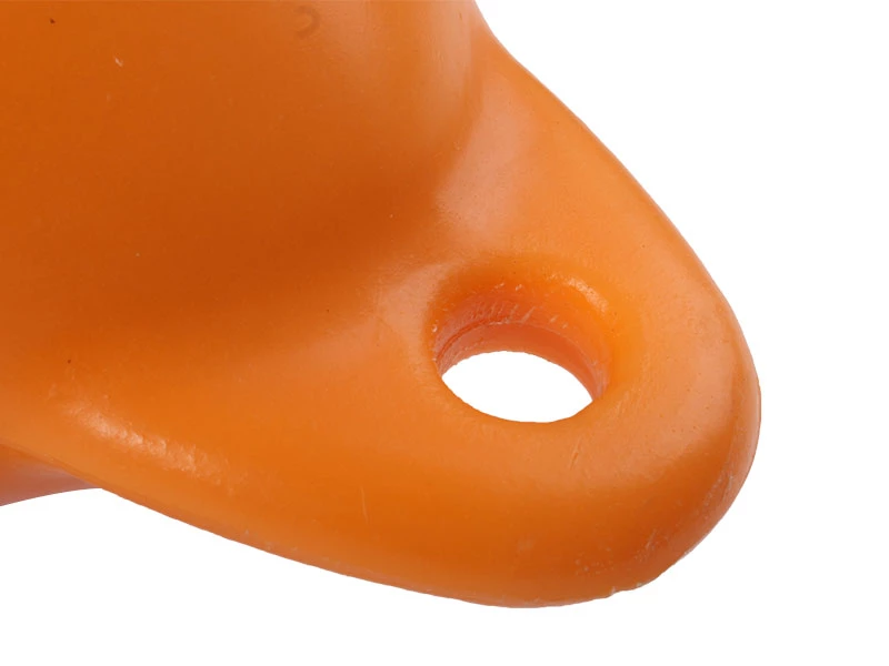 White Label Foam Filled Mooring Buoy With Handle 230mm 1 White Label Foam Filled Mooring Buoy With Handle 230mm