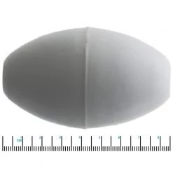 White Label Net Float 82x50mm