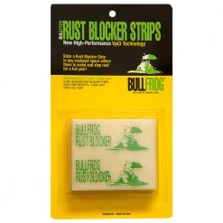 White Label Bullfrog Rust Blocker Strips