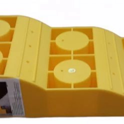 White Label Camco Tri-Leveler Yellow