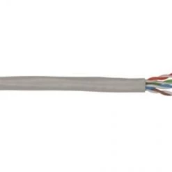 White Label Cat 5 8-Core Stranded Network Cable