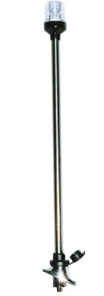 White Label Anchor Removable Riding Light 84 X 41mm