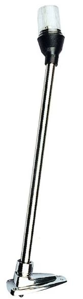 White Label Anchor Retracting Riding Light 123 X 58mm