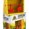 White Label Fun Target Airgun Spinner Targets Pellet Catcher