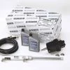 White Label Ultraflex Outboard Steering Kit OB1 Up To 300HP