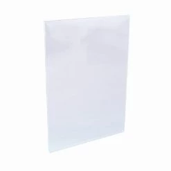 White Label Clear Wallet For Charts 400mm X 300mm