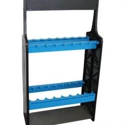 White Label Fishing Rod Rack