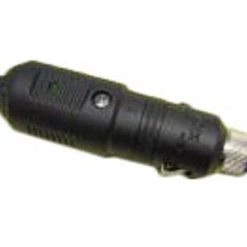 White Label Cigarette Lighter Plug With LED