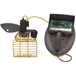 White Label Underwater Robot Camera Fixed Lens With Grab 25m