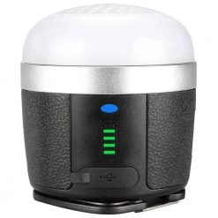 White Label Klarus CL1 Compact Speaker And Camping Lantern