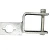 White Label Outboard Motor Support Trailer Fitting - Clamp On