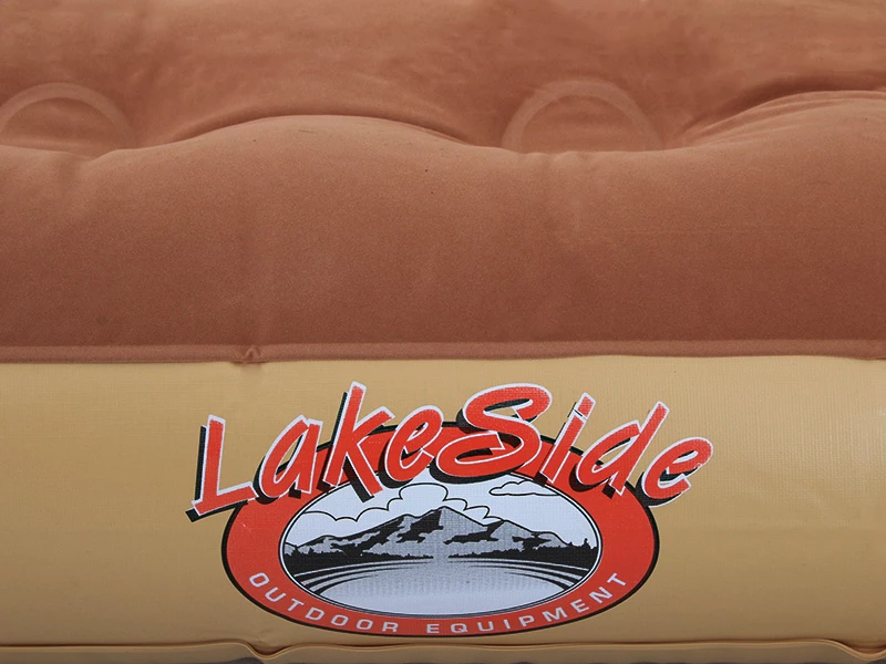 White Label LakeSide Single Airbed 2 White Label LakeSide Single Airbed - Image 2
