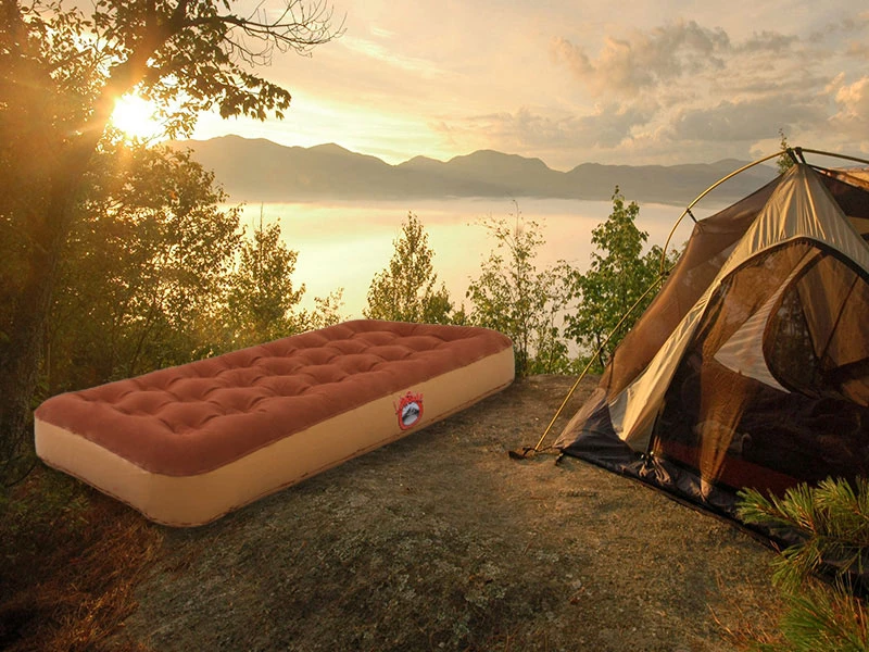 White Label LakeSide Single Airbed 6 White Label LakeSide Single Airbed - Image 6