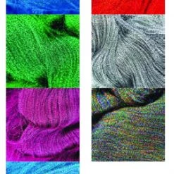 White Label Crystal Flash Metallic Packet 375mm