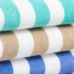 White Label Vat Dyed Pool Towel