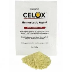White Label Celox Clotting Powder 5 Pack 2g
