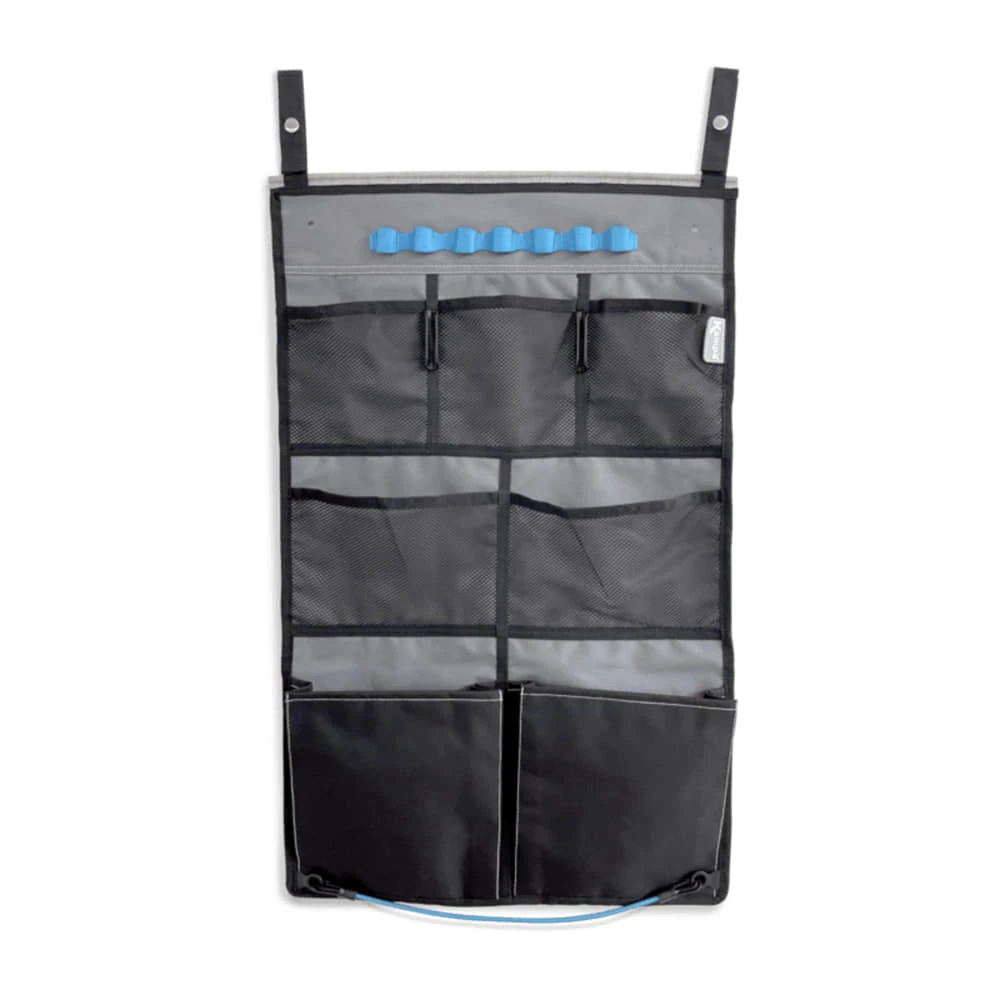 White Label Kampa Hanging Organiser 1 White Label Kampa Hanging Organiser