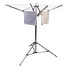 White Label Kampa Quad 4-Arm Washing Line