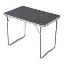 White Label Kampa Camping Folding Side Table