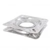 White Label 304 Heavy Duty Stainless Steel Seat Swivel Base