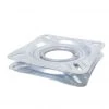 White Label Heavy Duty Zinc Coated Seat Swivel Base