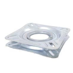 White Label Heavy Duty Zinc Coated Seat Swivel Base