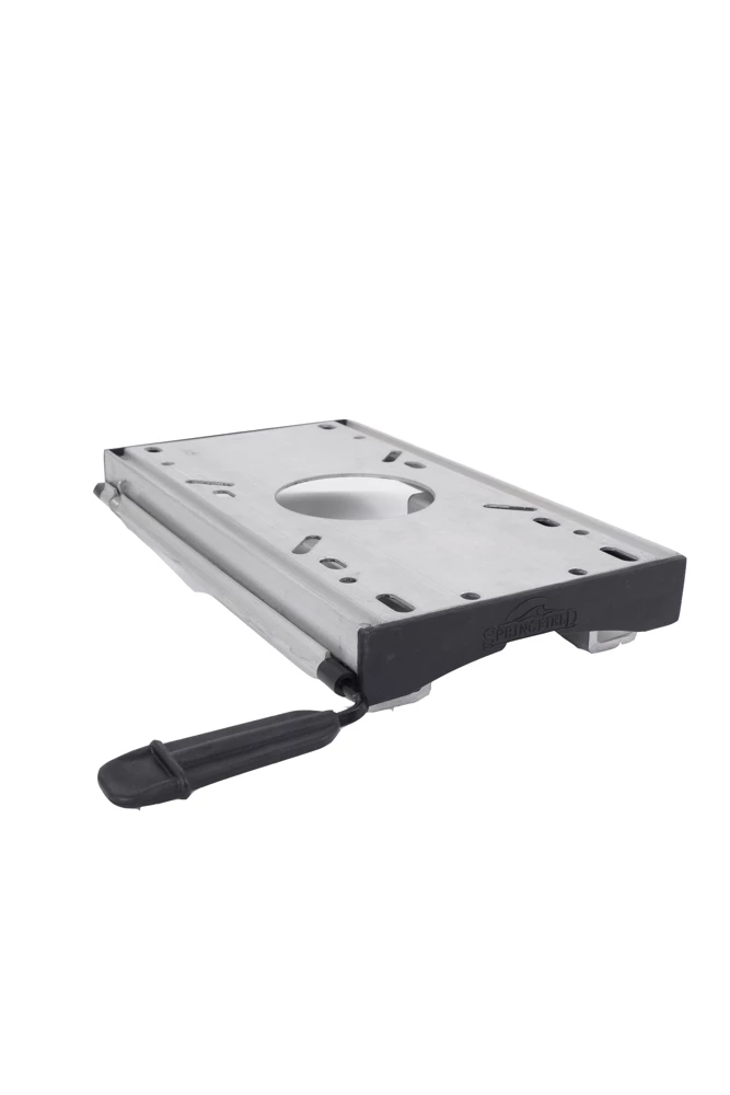 White Label Springfield Universal Trac-Lock Chair Slide 1 White Label Springfield Universal Trac-Lock Chair Slide