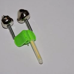 White Label Rod Tip Bite Bell Green 5 White Label Rod Tip Bite Bell Green -White Label Sales Store dscn9342