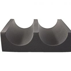 White Label Foam 2 Cylinder Dive Tank Holder